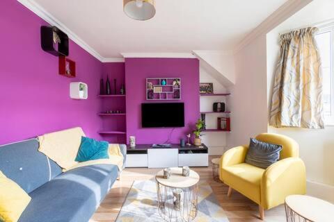 Cosy 1 Bedroom Flat Near Barking Town Centre Exterior foto